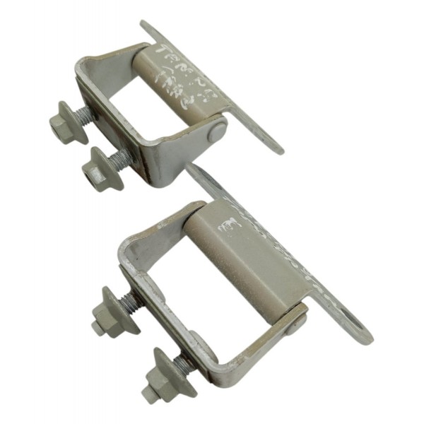 Par Dobradiça Tampa Traseira Porta Malas Kia Sorento 2015 16