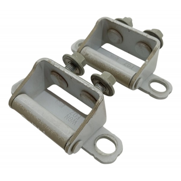 Par Dobradiça Tampa Traseira Porta Malas Kia Sorento 2015 16