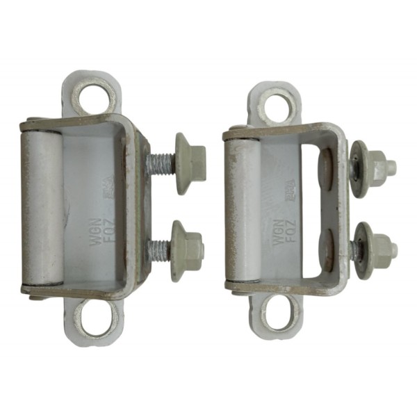 Par Dobradiça Tampa Traseira Porta Malas Kia Sorento 2015 16