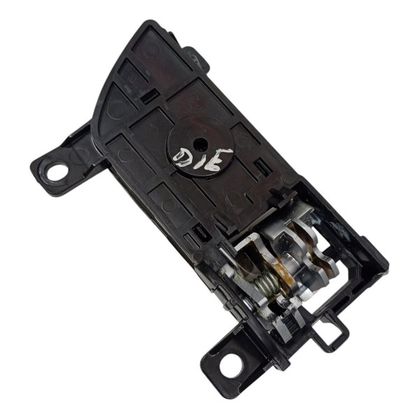 Maçaneta Interna Dianteira Esquerda Kia Sorento 2.4 2014 15 Preto Dianteira