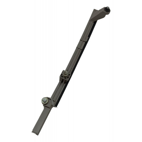 Guia Canaleta Vidro Traseiro Direito Kia Sorento 2.4 2015 16