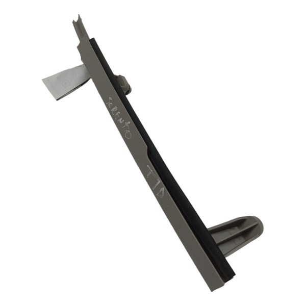 Guia Canaleta Vidro Traseiro Direito Kia Sorento 2.4 2015 16