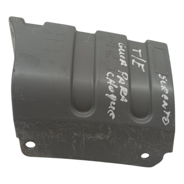 Suporte Guia Parachoque Traseiro Esquerdo Kia Sorento 2015