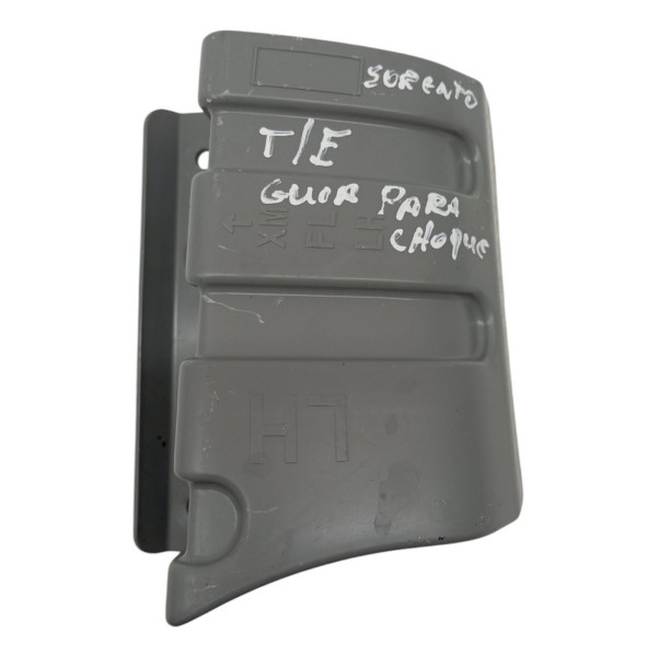Suporte Guia Parachoque Traseiro Esquerdo Kia Sorento 2015