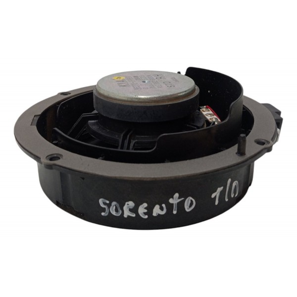 Alto Falante Traseiro Direito Kia Sorento 2.4 2014 2015 2016 Preto