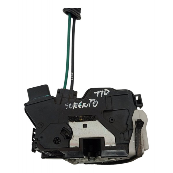 Fechadura Porta Traseira Direita Kia Sorento 2.4 2015 2016