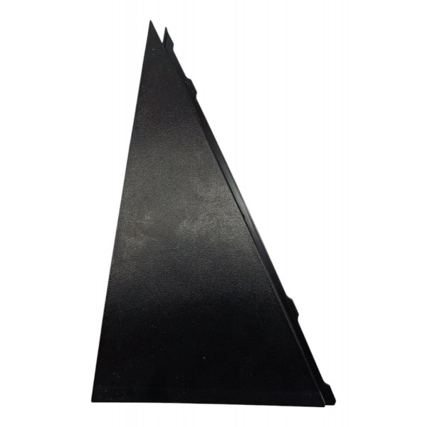 Moldura Externa Porta Traseira Esquerda Kia Sorento 2.4 2015