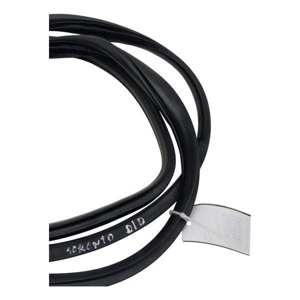 Borracha Vedação Porta Dianteira Dir Kia Sorento 2.4 2015 16