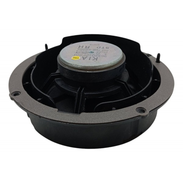 Alto Falante Dianteiro Direito Kia Sorento 2.4 2014 2015 16 Preto