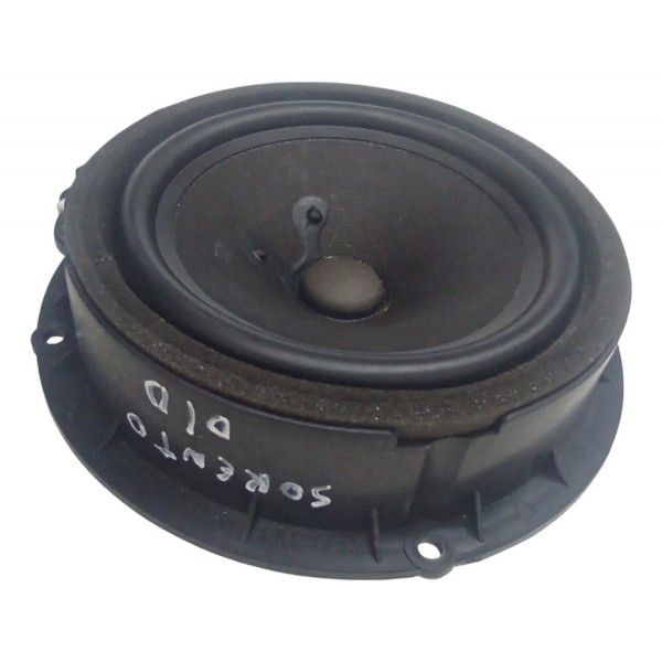 Alto Falante Dianteiro Direito Kia Sorento 2.4 2014 2015 16 Preto