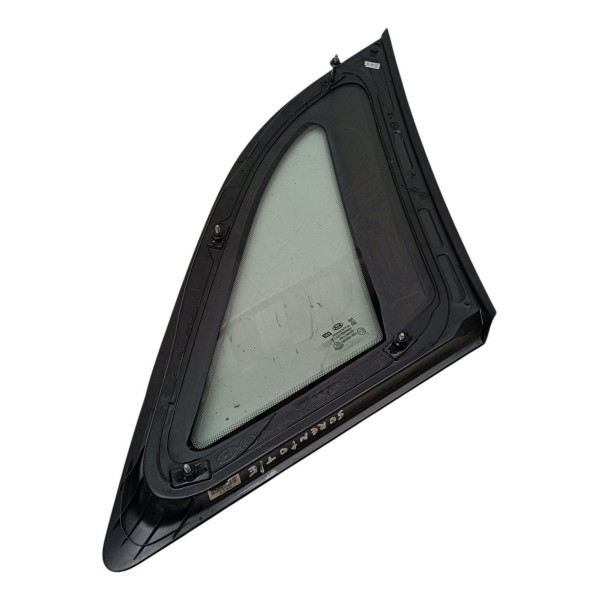 Vidro Fixo Traseiro Esquerdo Kia Sorento 2.4 2013 2014 2015