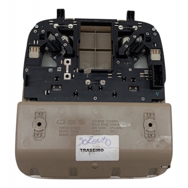 Luz Teto Cortesia Porta Oculos Kia Sorento 2.4 2014 2015 16