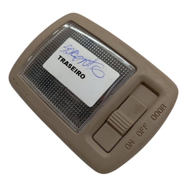 Luz Cortesia Porta Malas Kia Sorento 2.4 2013 2014 2015 2016