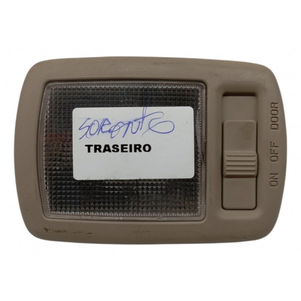 Luz Cortesia Porta Malas Kia Sorento 2.4 2013 2014 2015 2016