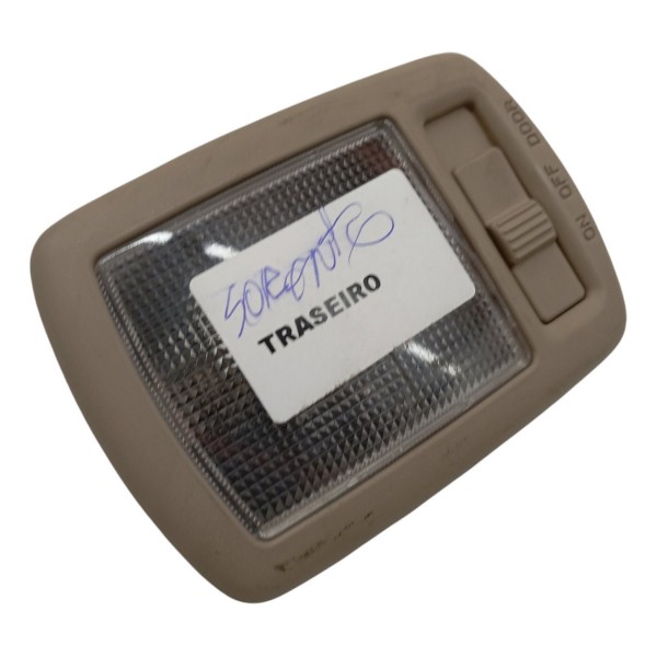 Luz Cortesia Porta Malas Kia Sorento 2.4 2013 2014 2015 2016