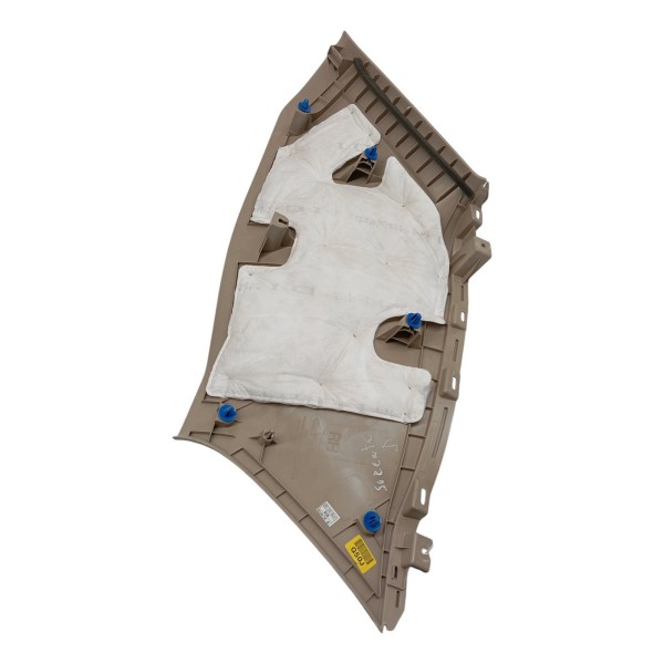 Acabamento Coluna Traseira Direita Kia Sorento 2.4 2014 2015