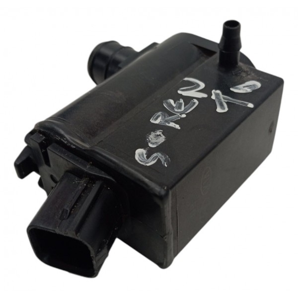 Motor Esguicho Água Limpador Parabrisa Kia Sorento 2.4 2015