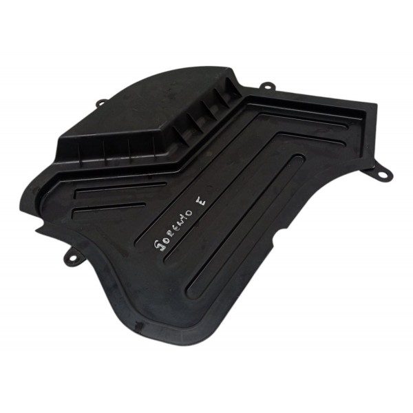 Acabamento Tampa Subwoofer Porta Malas Kia Sorento 2.4 2015