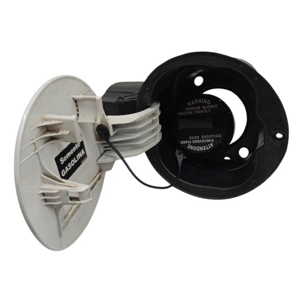 Portinhola Tanque Combustivel Kia Sorento 2.4 2014 2015 2016 Branco