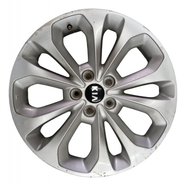 Jogo Roda Aro 18 Kia Sorento 2.4 2012 2013 2014 2015 2016 17