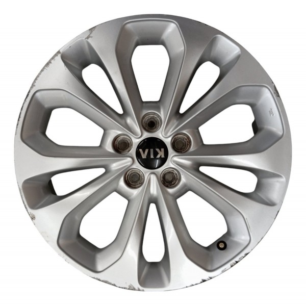 Jogo Roda Aro 18 Kia Sorento 2.4 2012 2013 2014 2015 2016 17