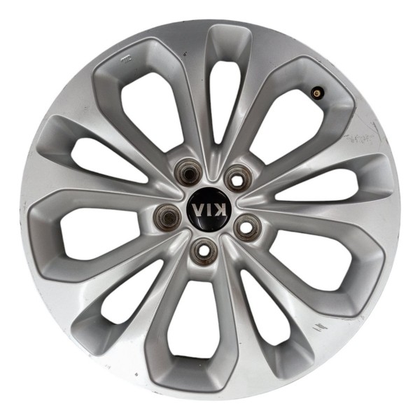 Jogo Roda Aro 18 Kia Sorento 2.4 2012 2013 2014 2015 2016 17