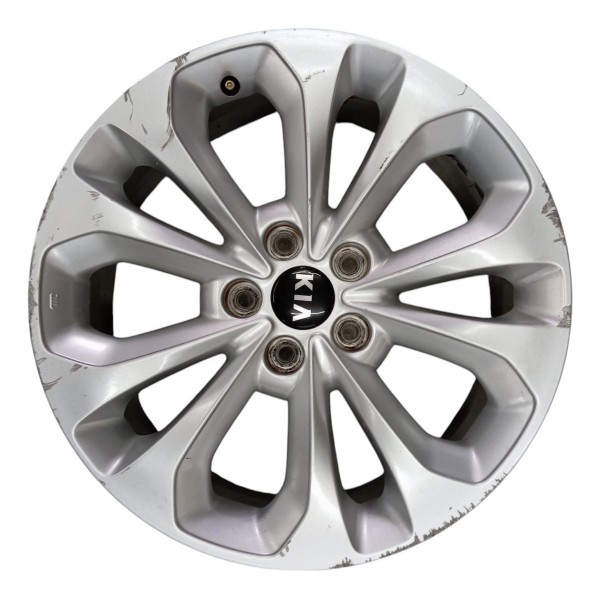 Jogo Roda Aro 18 Kia Sorento 2.4 2012 2013 2014 2015 2016 17
