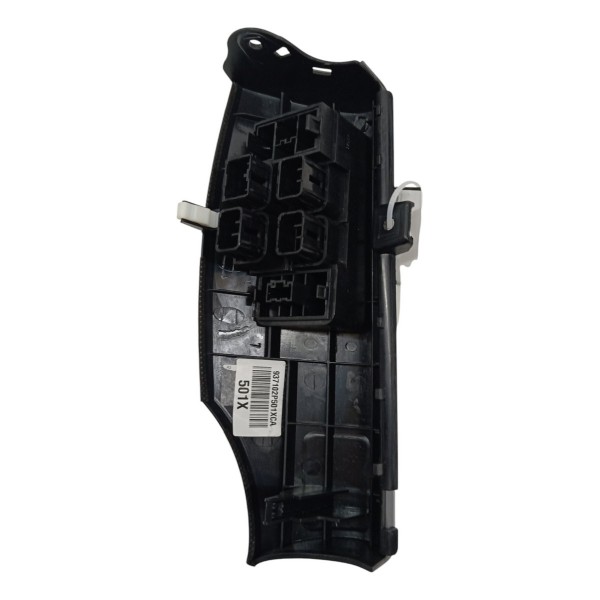 Acabamento Painel Esquerdo Botão Falso Kia Sorento 2014 2015