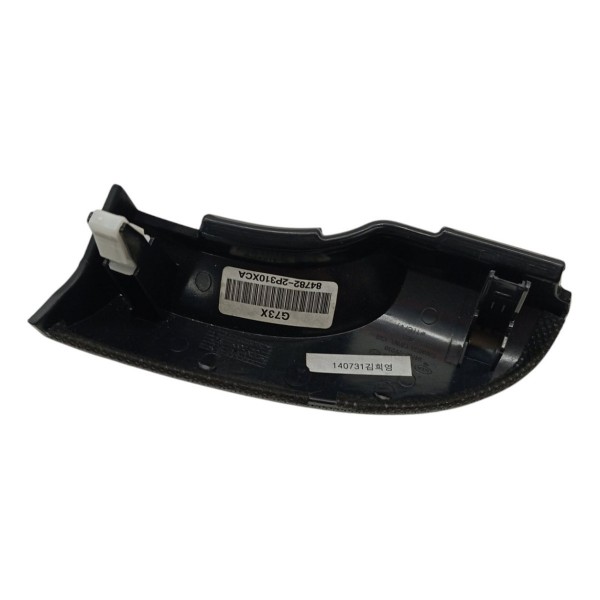 Acabamento Moldura Painel Esquerdo Kia Sorento 2013 2014 15