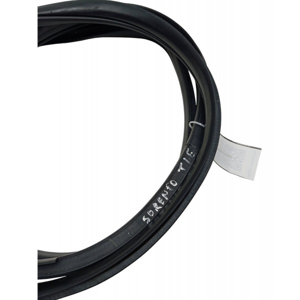 Borracha Vedação Porta Traseira Esq Kia Sorento 2.4 2015 16