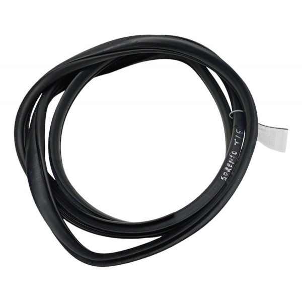 Borracha Vedação Porta Traseira Esq Kia Sorento 2.4 2015 16