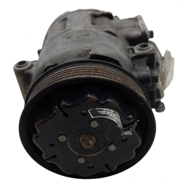 Compressor Ar Condicionado Volkswagen Polo 1.6 2003 2004 05