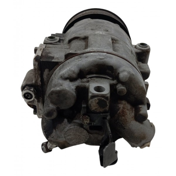 Compressor Ar Condicionado Volkswagen Polo 1.6 2003 2004 05