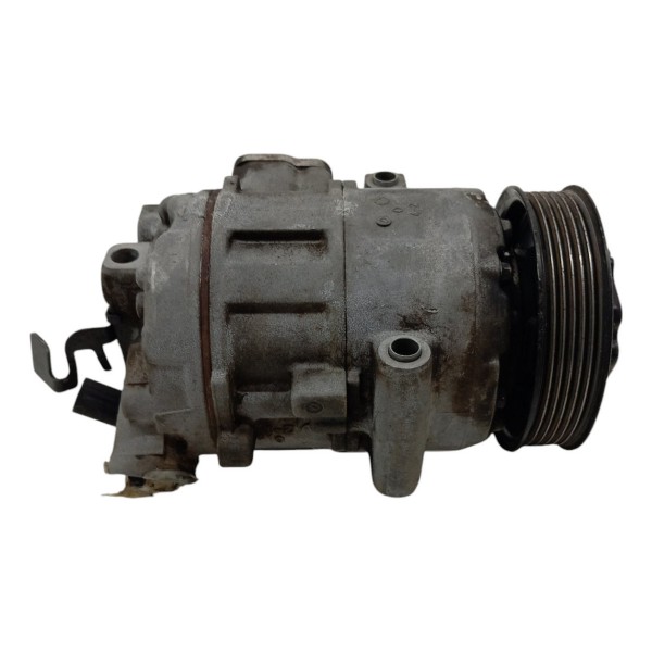 Compressor Ar Condicionado Volkswagen Polo 1.6 2003 2004 05
