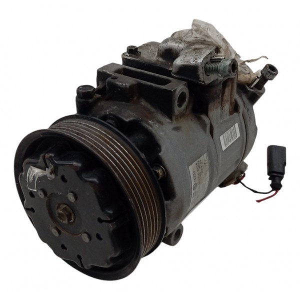 Compressor Ar Condicionado Volkswagen Polo 1.6 2003 2004 05