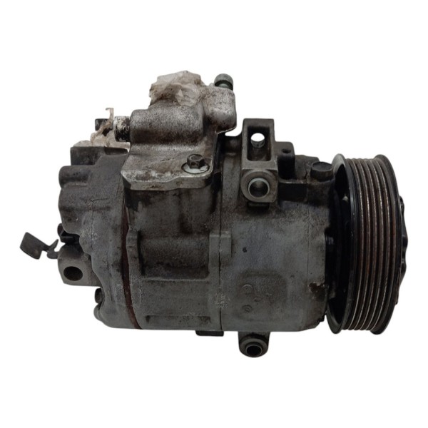 Compressor Ar Condicionado Volkswagen Polo 1.6 2003 2004 05