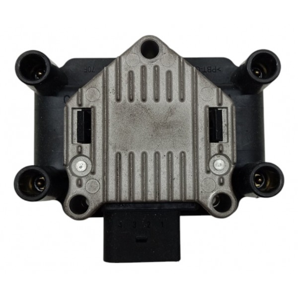 Bobina Ignição Volkswagem Polo 1.6 2003 2004 2005 2006