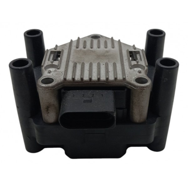Bobina Ignição Volkswagem Polo 1.6 2003 2004 2005 2006