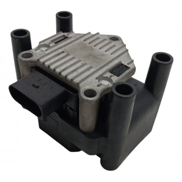 Bobina Ignição Volkswagem Polo 1.6 2003 2004 2005 2006