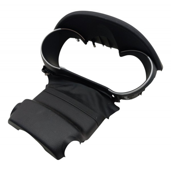 Moldura Painel Instrumento Kia Sorento 2.4 2013 2014 2015 Preto