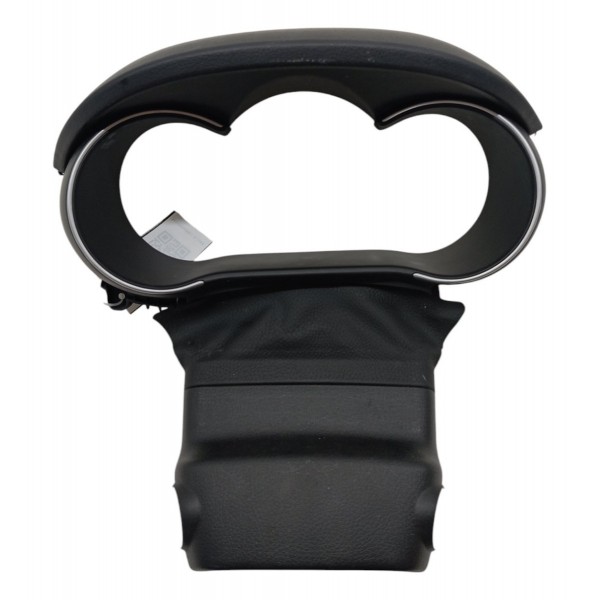 Moldura Painel Instrumento Kia Sorento 2.4 2013 2014 2015 Preto