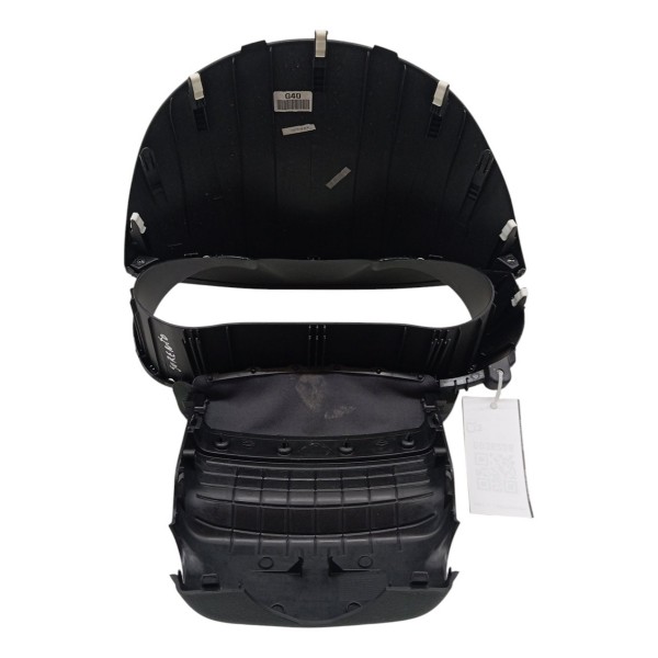 Moldura Painel Instrumento Kia Sorento 2.4 2013 2014 2015 Preto