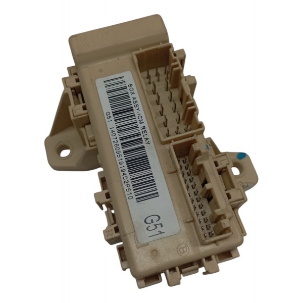 Módulo Rele Icm Central Kia Sorento 2.4 2013 2014 2015