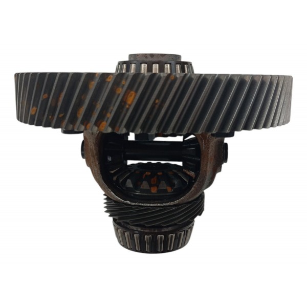 Eixo Diferencial Caixa Satélite Ford Ka 1.0 Zetec Rocam 2003