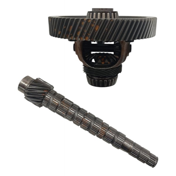 Eixo Diferencial Caixa Satélite Ford Ka 1.0 Zetec Rocam 2003