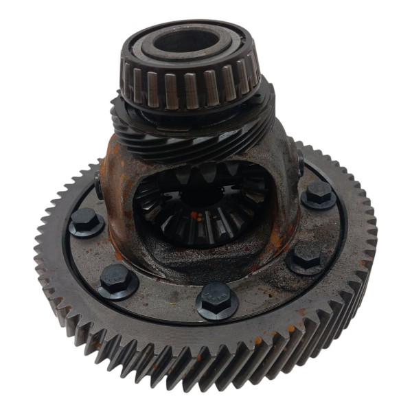 Eixo Diferencial Caixa Satélite Ford Ka 1.0 Zetec Rocam 2003