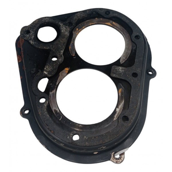 Flange 5ª Marcha Cambio Ford Ka 1.0 Zetec Rocam 2003 2004