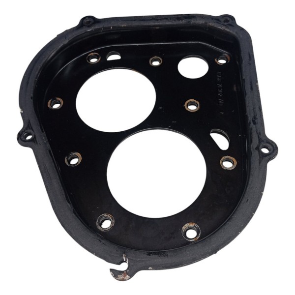 Flange 5ª Marcha Cambio Ford Ka 1.0 Zetec Rocam 2003 2004