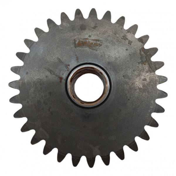 Engrenagem Marcha Ré Cambio Ford Ka 1.0 Zetec Rocam 2003