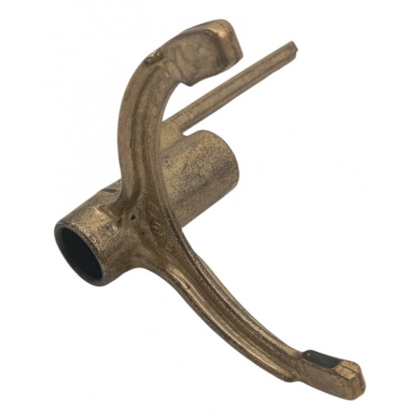 Garfo 3ª 4ª Marcha Cambio Ford Ka 1.0 Zetec Rocam 2003 2004